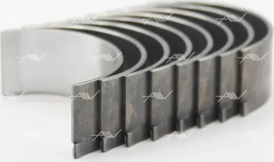 BE-33033 вкладыши шатунные 0.75 NISSAN L13-16/Z16-24 LD20 (Autowelt). Артикул BE33033