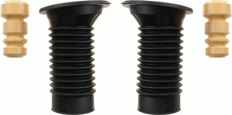 Комплект отбойников и пыльников амортизаторов (стоек) SACHS сервисный комплект. Артикул 900 120