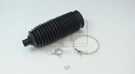 Пыльник рулевой рейки (Quattro Freni). Артикул qf43e00014