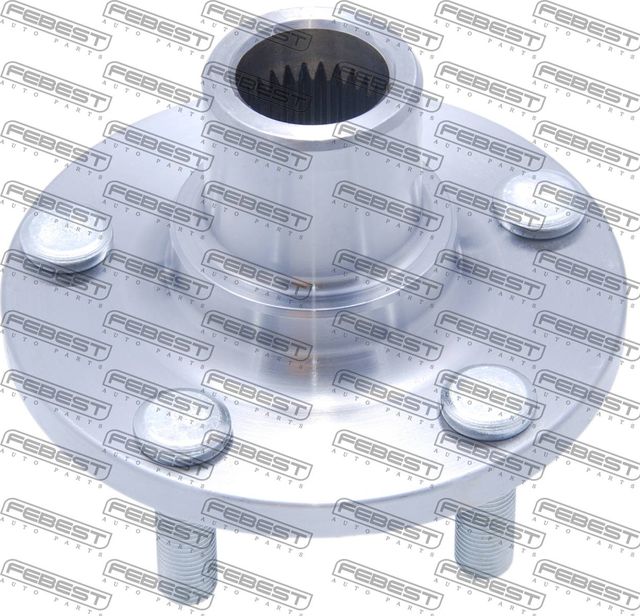 Ступица колеса Febest передняя правая/левая для Subaru Leone III 1994-1994. Артикул 0882-S11F
