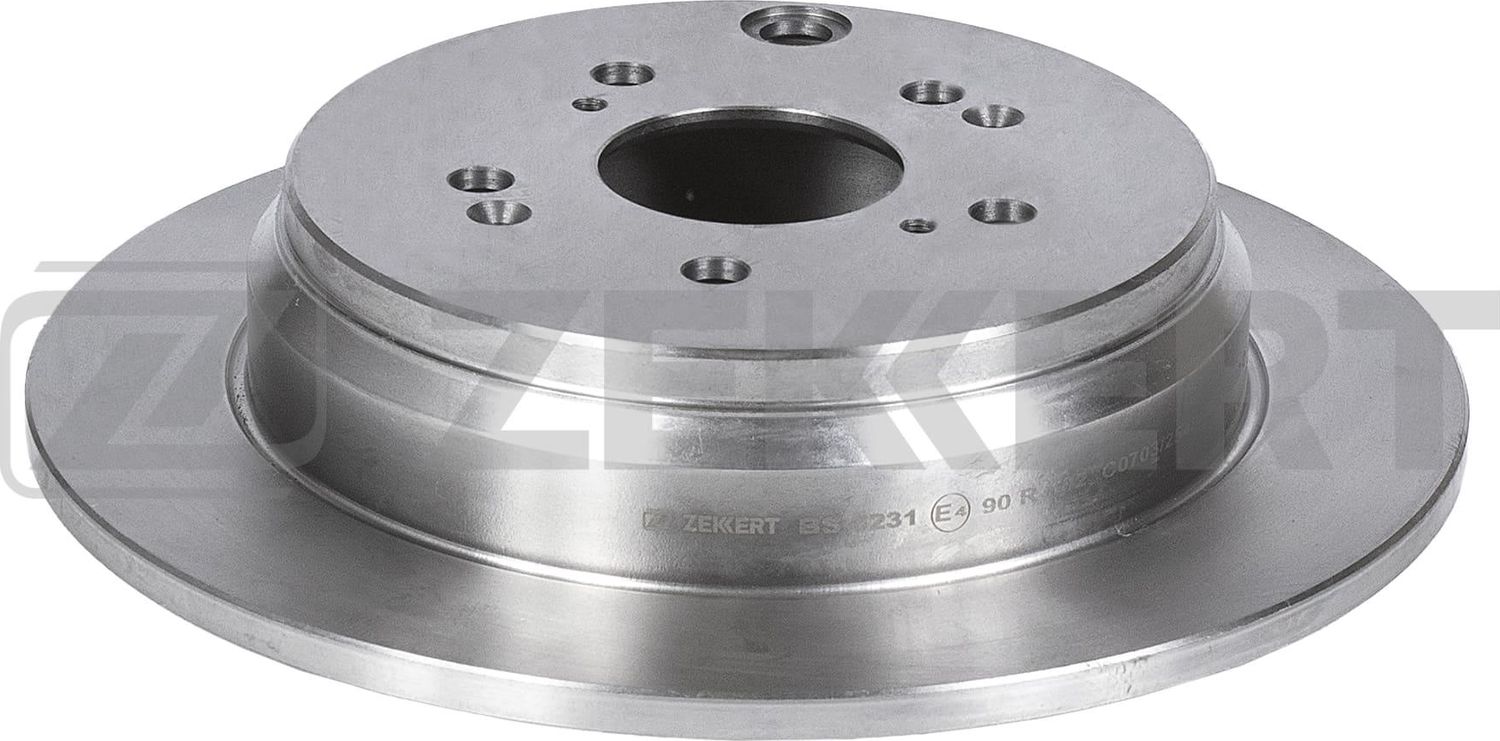 Тормозной диск Zekkert. Артикул BS-6231