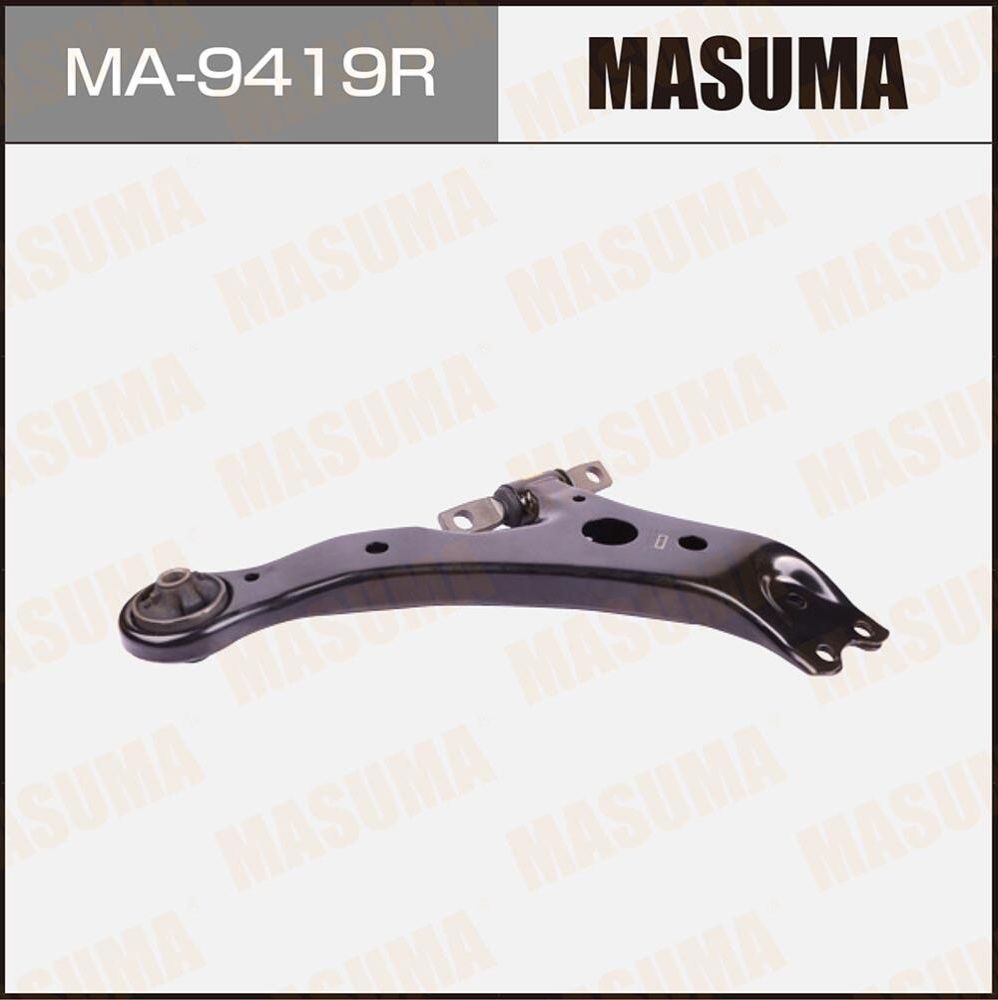 Поперечный рычаг передней подвески Masuma. Артикул MA-9419R