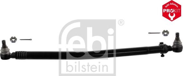 Рулевая тяга продольная Febi Bilstein ProKit. Артикул 43676