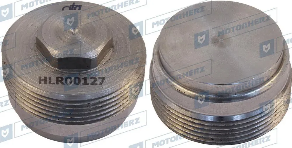 Регулятор люфта рулевой рейки (Motorherz). Артикул HLR00127