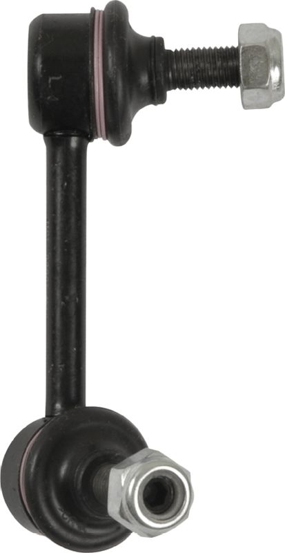 Стойка (тяга) стабилизатора Blue Print задняя левая для Honda CR-V II 2001-2007. Артикул ADH28535