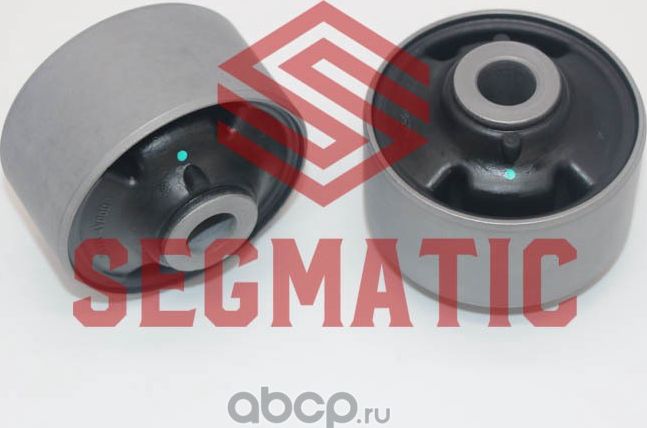Сайлентблок рычага подвески (Segmatic). Артикул SGB7034