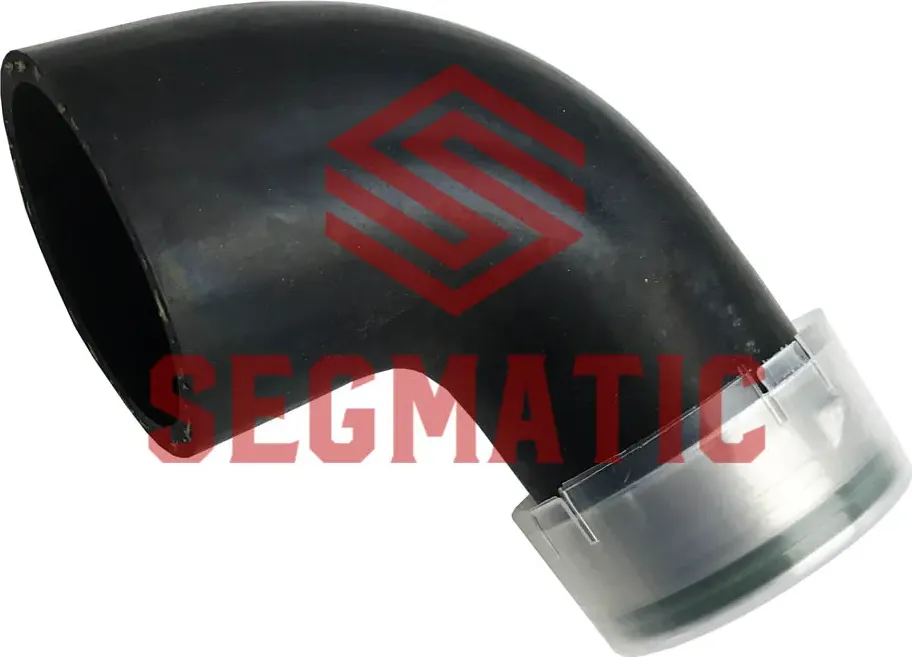SH10059 Патрубок турбокомпрессора  V.W. CADDY III GOLF V GOLF PLUS 1.9 TDI-2.0 T (Segmatic) Segmatic. Артикул SH10059