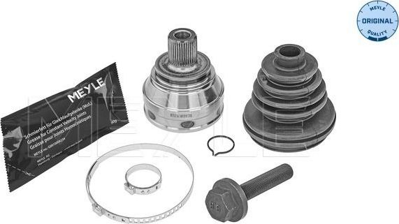 Шрус наружный (граната) Meyle Original для Audi 100 III (C3) 1982-1991. Артикул 100 498 0116