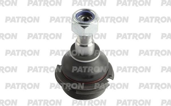 Шаровая опора Patron передняя правая/левая нижняя для Peugeot 406 I 1995-2004. Артикул PS3109
