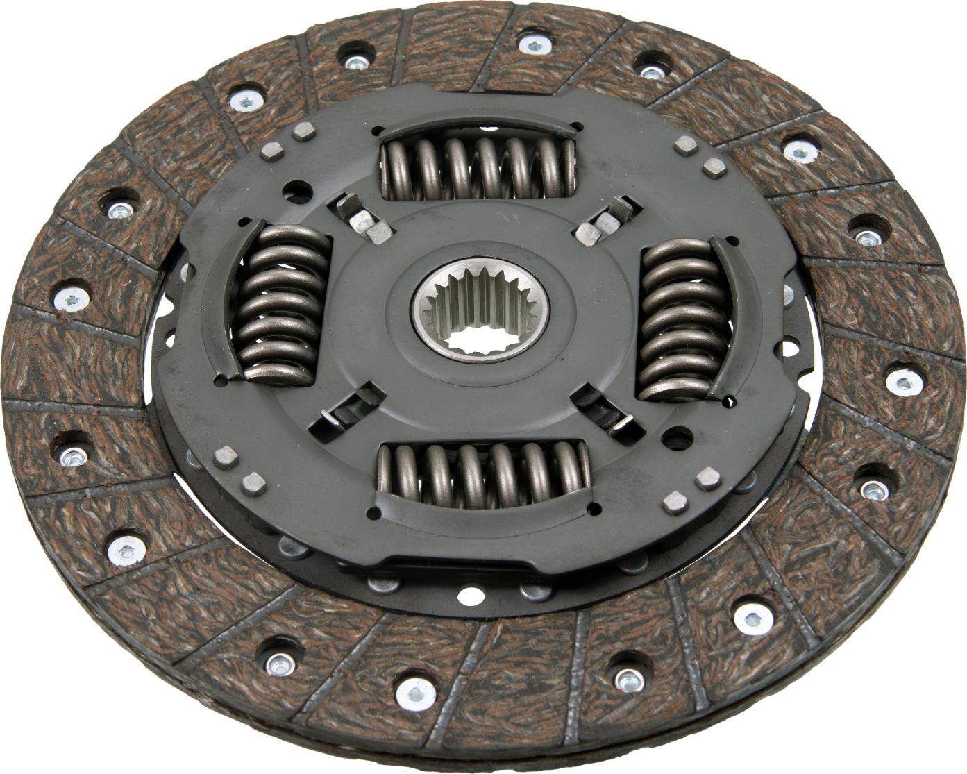 Диск сцепления Blue Print. Артикул ADT33189