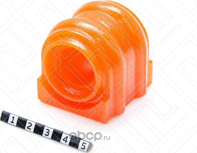 Втулка стабилизатора передней подвески, ID =20/21мм (Полиуретан). Артикул 1601140