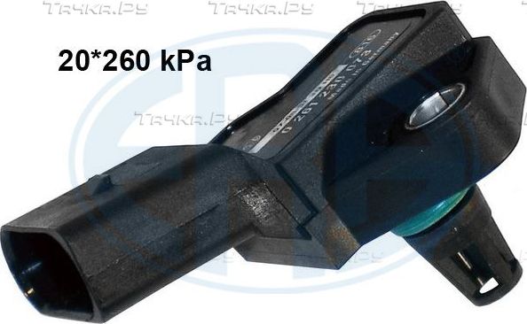 Датчик абсолютного давления (ДАД, MAP) Era OEM для SEAT Altea I 2006-2015. Артикул 550263