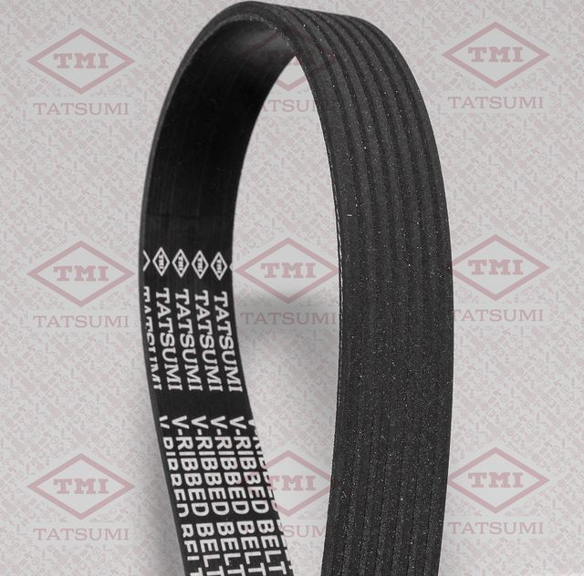 Ремень поликлиновой 7PK2060 TATSUMI. Артикул TFB1027