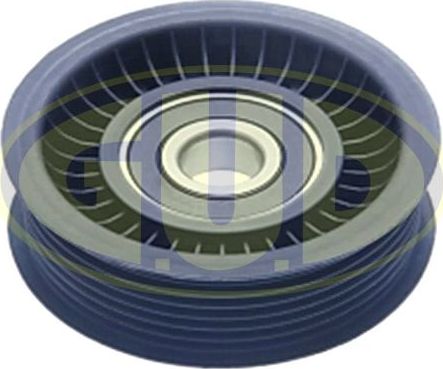 Направляющий (ведущий) ролик приводного поликлинового ремня G.U.D.. Артикул GEP160294