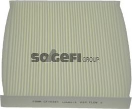 Салонный фильтр Fram. Артикул CF10381