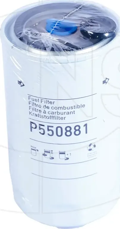 ФИЛЬТР ТОПЛИВНЫЙ ТОНКОЙ ОТЧИСТКИ (NSP). Артикул NSPRS80N20