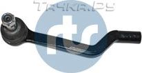 Наконечник рулевой тяги RTS. Артикул 91-00865-2