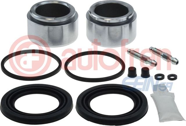 Ремкомплект тормозного суппорта Autofren Seinsa передний для Volkswagen LT I 1975-1996. Артикул D41780C