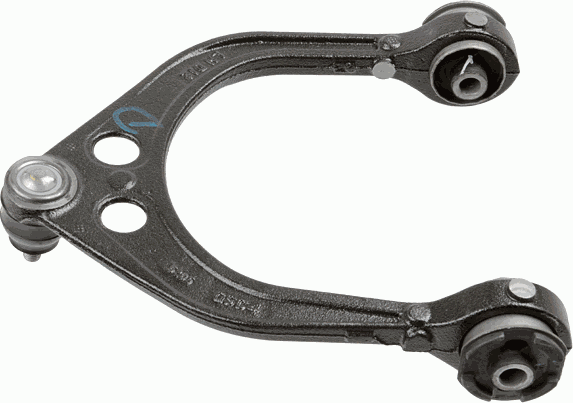 Поперечный рычаг передней подвески Lemforder (Стольное литье). Артикул 34356 01