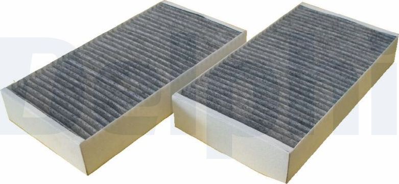 Салонный фильтр Delphi. Артикул TSP0325199C