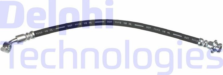 Тормозной шланг Delphi. Артикул LH6889