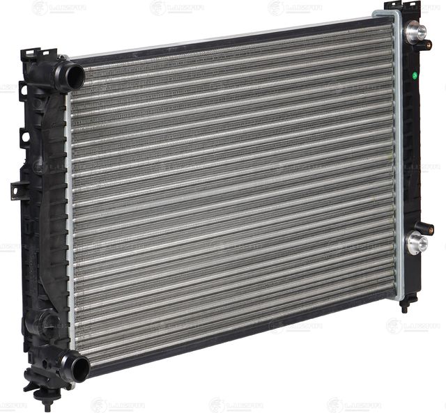 Радиатор охлаждения двигателя Luzar. Артикул LRc 181DP