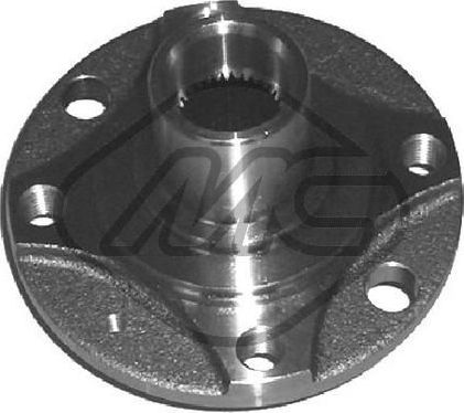 Ступица колеса Metalcaucho. Артикул 90043