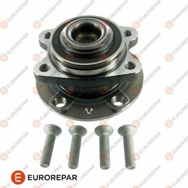 Ступичный подшипник (комплект) Eurorepar задний для Audi A6 III (C6) 2004-2011. Артикул 1681961580