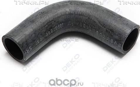 Патрубок радиатора KIA Sportage 04-, Tucson , IX35, арт. D25480-23001 (шт.) (Deko). Артикул D2548023001