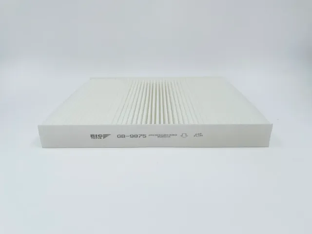 Фильтр салона (BIG Filter). Артикул GB-9875