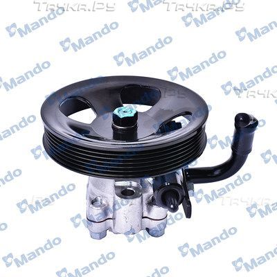 Насос ГУР Mando передний правый для Hyundai Sonata IV (EF) 1998-2001. Артикул EX5710038500