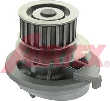 Помпа (водяной насос) Airtex для Opel Astra F 1991-1993. Артикул 1294