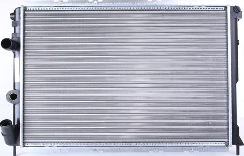 Радиатор охлаждения двигателя Nissens для Renault Megane I 1996-2003. Артикул 63938A
