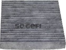 Салонный фильтр Purflux для Renault Vel Satis I 2002-2009. Артикул AHC185