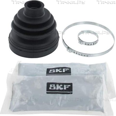 Пыльник ШРУСа внутренний SKF передний для Renault Koleos I 2008-2016. Артикул VKJP 8354
