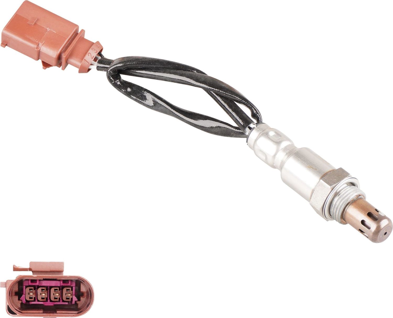 Лямбда-зонд (кислородный датчик) StartVOLT для SEAT Toledo IV 2015-2019. Артикул VS-OS 1837