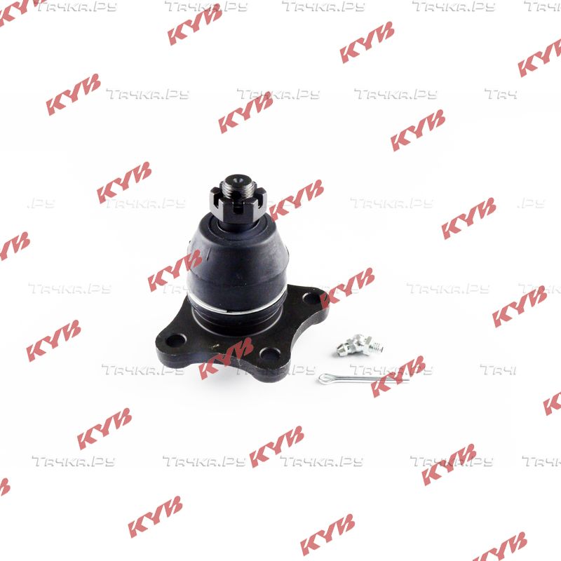 Шаровая опора KYB SSP передняя передняя верхняя для Mitsubishi Proudia I 1999-2001. Артикул KBJ1127