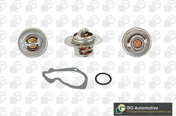 Термостат BGA. Артикул CT5411K