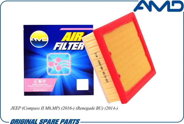 Фильтр воздушный (AMD). Артикул AMD.FA873