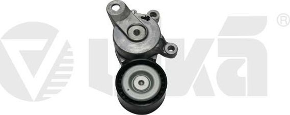 Натяжной ролик (натяжитель) приводного клинового зубчатого ремня (в сборе) Vika. Артикул 91451058001
