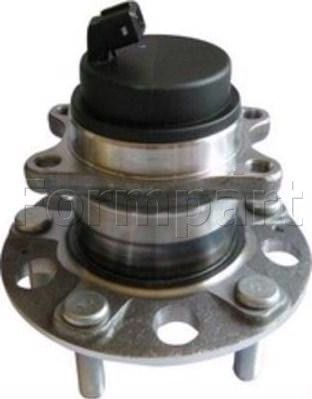 Ступица колеса Formpart передняя для Hyundai Solaris I 2010-2017. Артикул 37498037/S