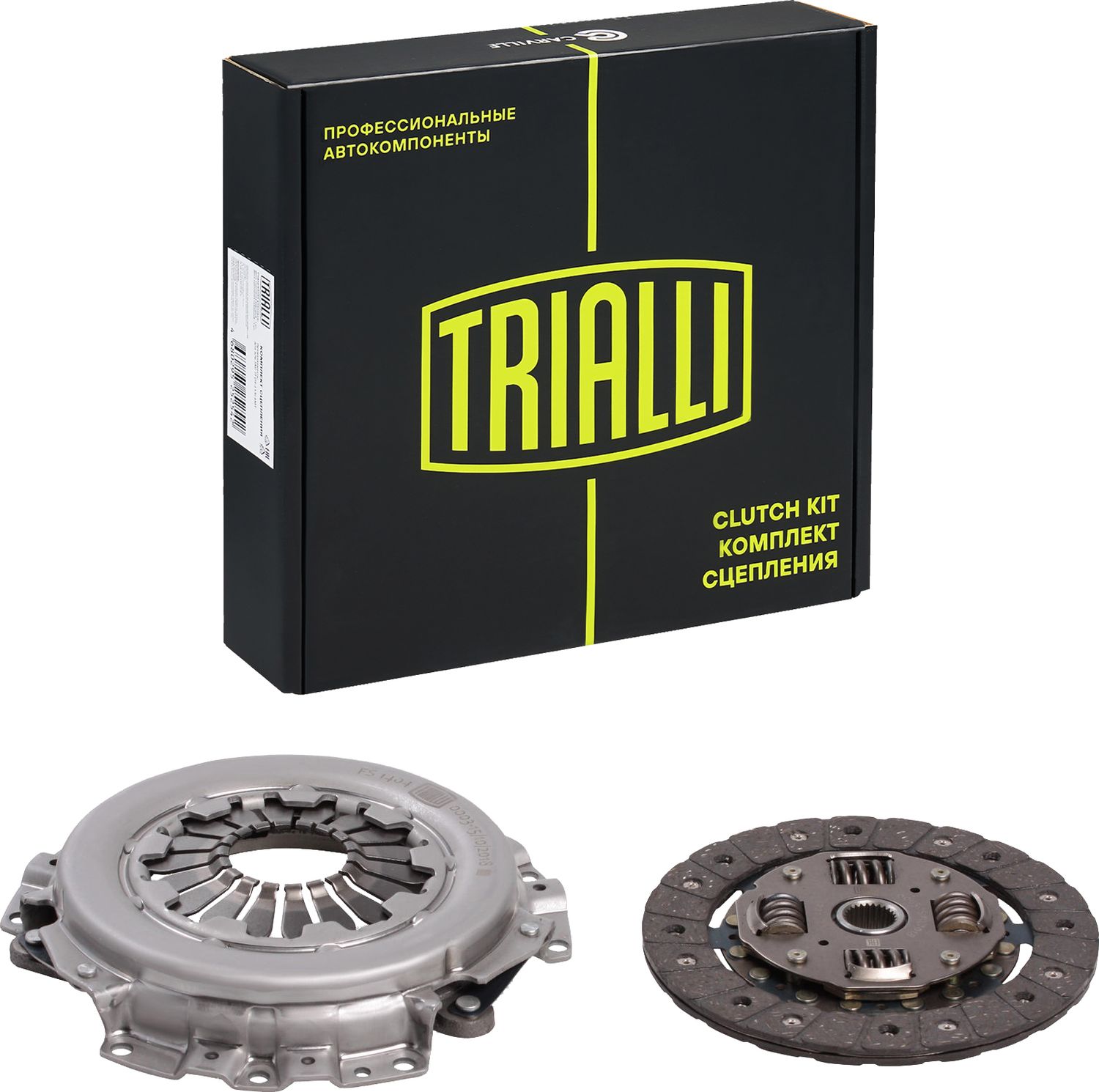 Сцепление (комплект) Trialli. Артикул FR 1404