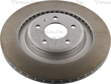 Тормозной диск SWAG задний для Audi A6 allroad IV (C8) 2018-2026. Артикул 30 93 6454