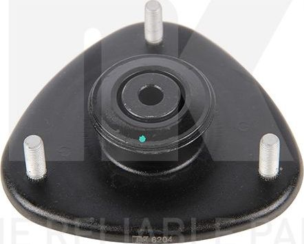 Опора амортизатора (стойки) NK передняя для Honda HR-V I 1999-2005. Артикул 672603