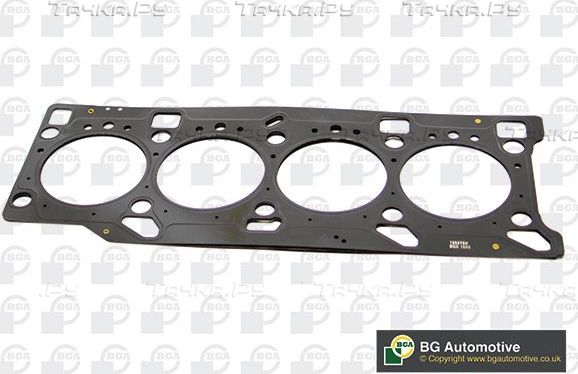 Прокладка ГБЦ BGA для Lancia Voyager 2011-2014. Артикул CH8524A