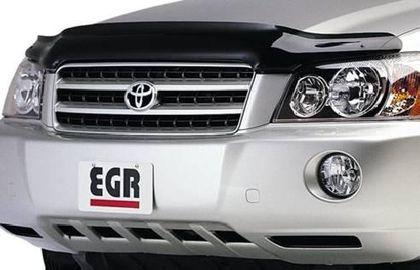 Дефлектор EGR для капота Volkswagen Golf V 2009-2012. Артикул SG4833DS