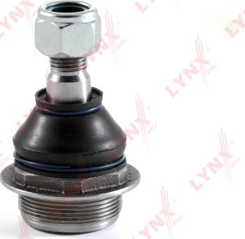 Шаровая опора LYNXauto нижняя для Citroen Berlingo II 2008-2019. Артикул C1015LR
