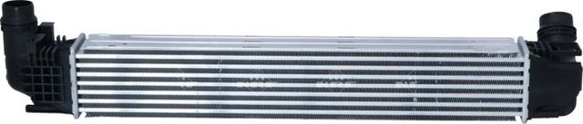 Интеркулер NRF для Dacia Duster I 2010-2018. Артикул 30357