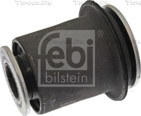 Сайлентблок переднего рычага подвески Febi Bilstein (резина/металл) передний правый/левый нижний для Lexus GX I 2001-2009. Артикул 42890