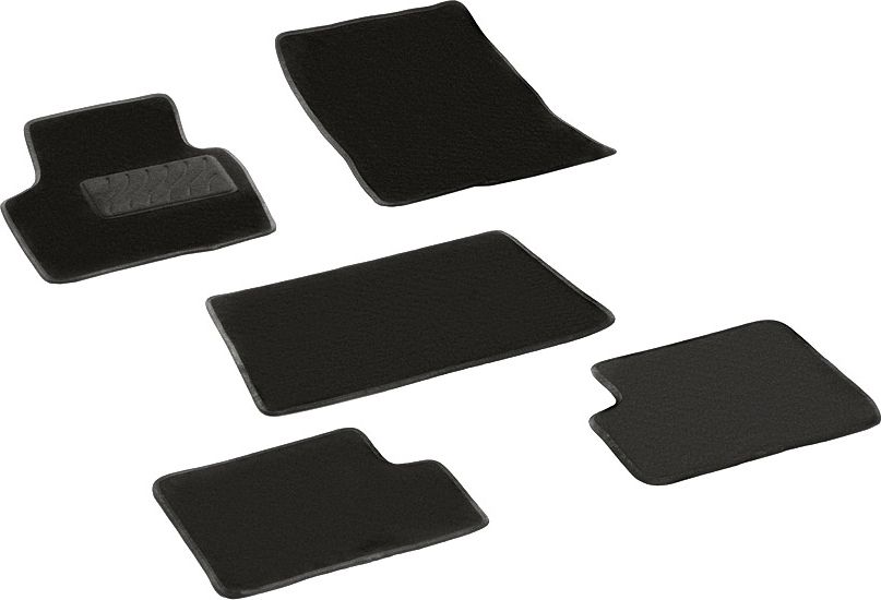 Коврики текстильные Seintex на нескользящей основе для салона Mercedes-Benz G-Класс W463 1994-2000. Артикул 83163